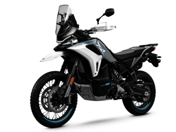 Motocykl CFMOTO 1000MT-X TOURING - Aerolite Grey